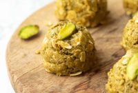 Pistachio Power Bites
